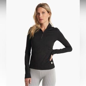 Vuori Essential Halo Half Zip